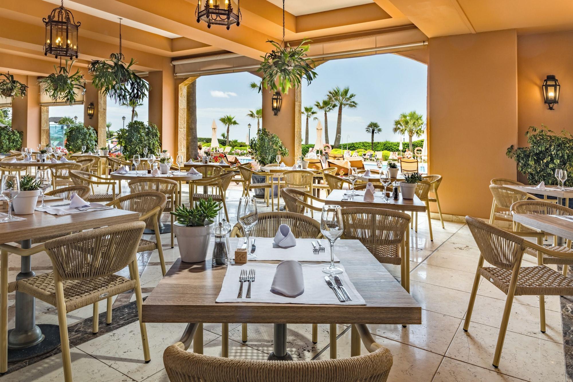 Restaurant Gran Hotel Elba Estepona Thalasso & Spa
