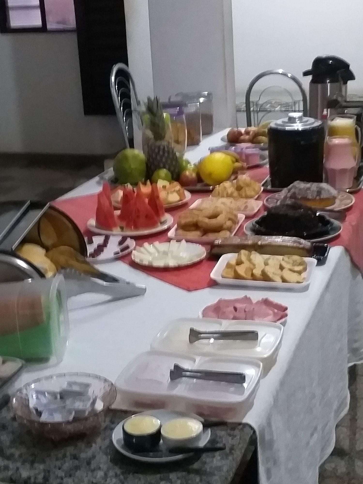 Restaurant Roda Viva Park Hotel