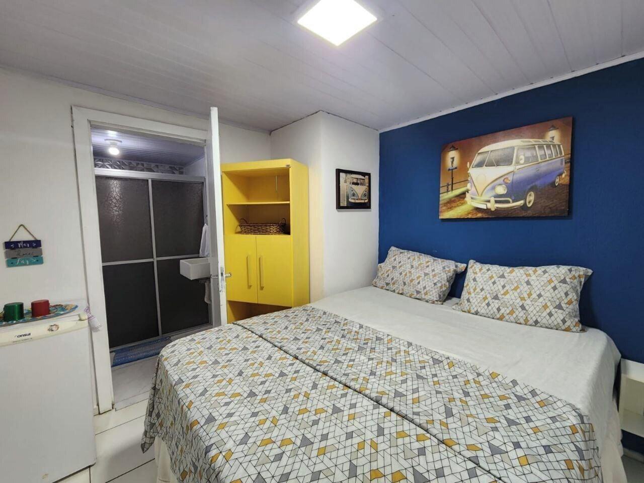 Habitación Dois Pedros