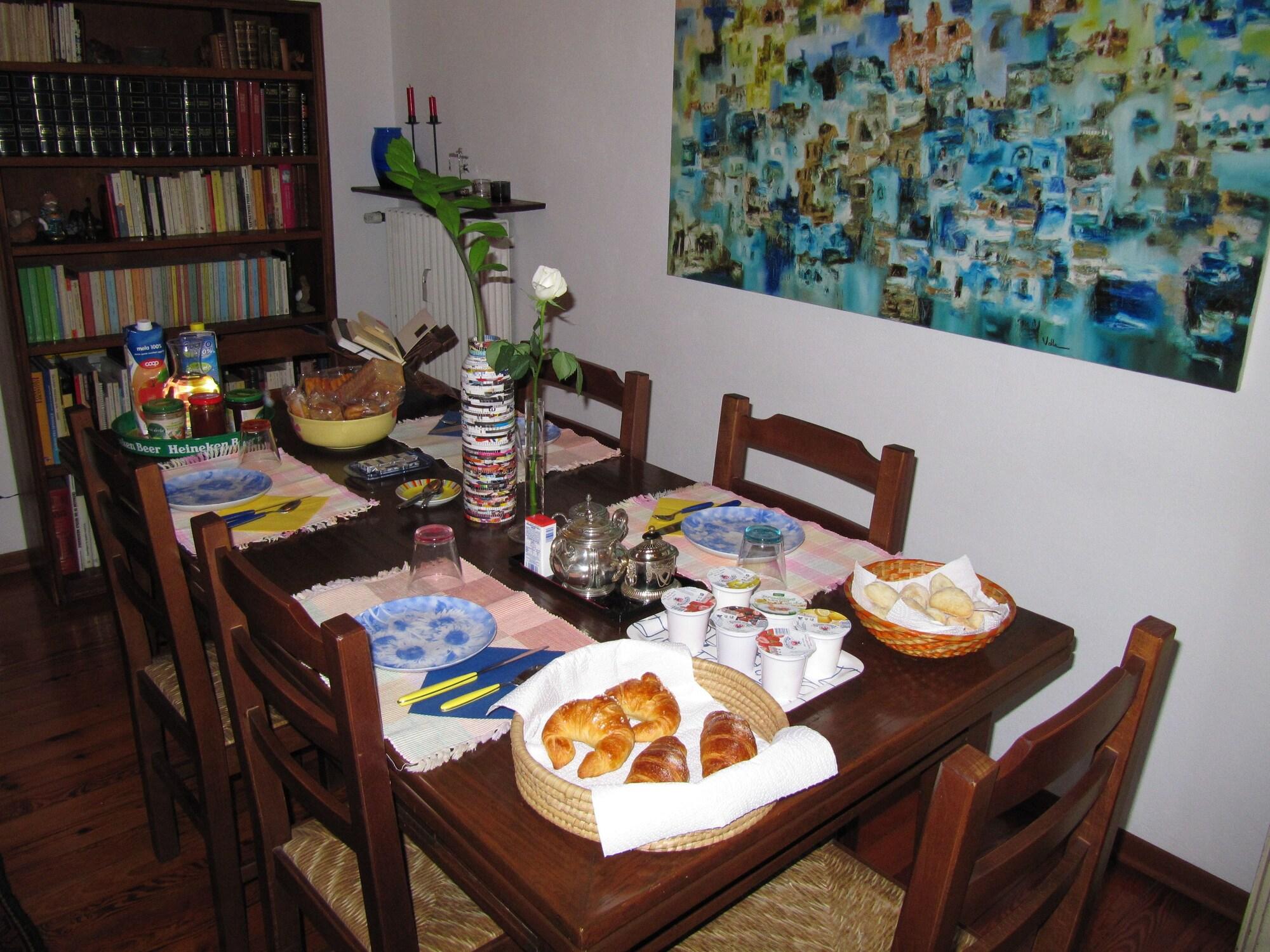 Restaurant Al Porta Susa B&B