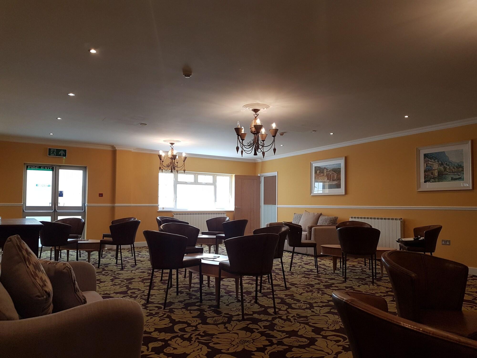 Vista Lobby Maison Gorey Hotel