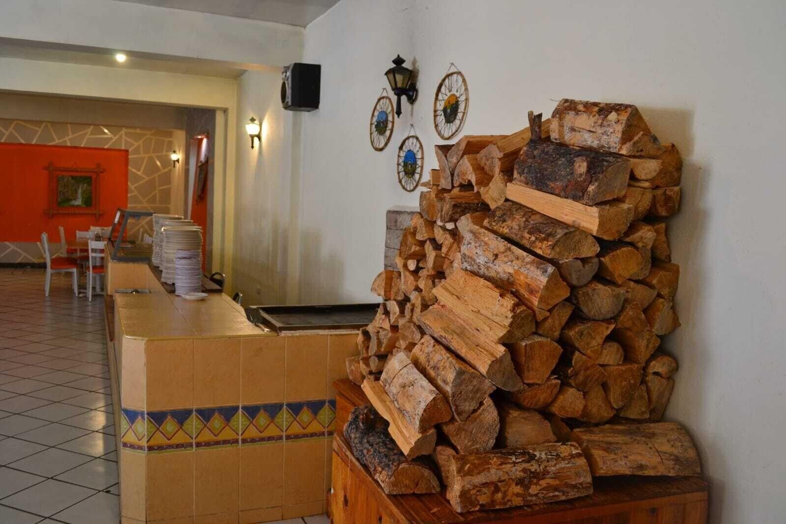 Restaurant Hotel St Cruz Creel