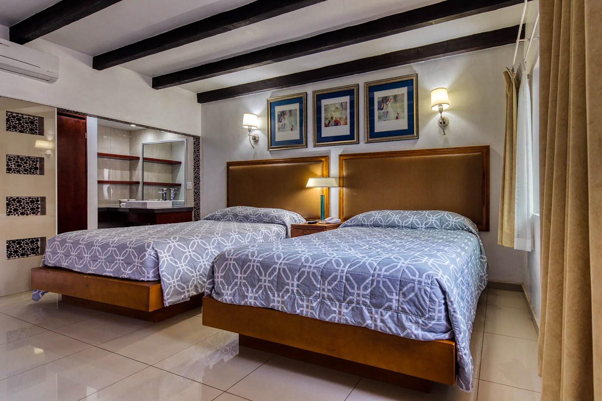 Habitación Hotel Casa del Sol