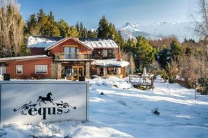 Alojamiento - Equs Posada de Campo