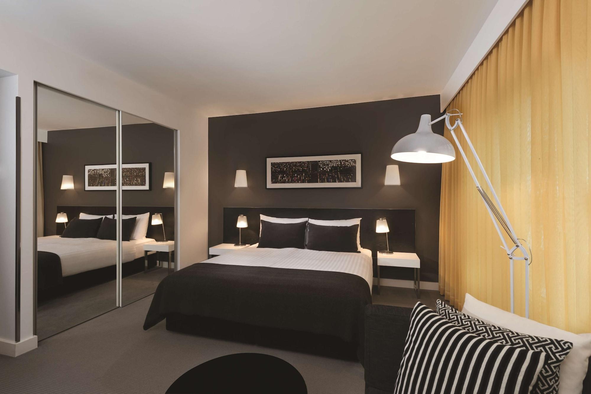 Habitación Adina Apartment Hotel Berlin Hackescher Markt