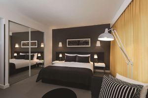 Alojamiento - Adina Apartment Hotel Berlin Hackescher Markt