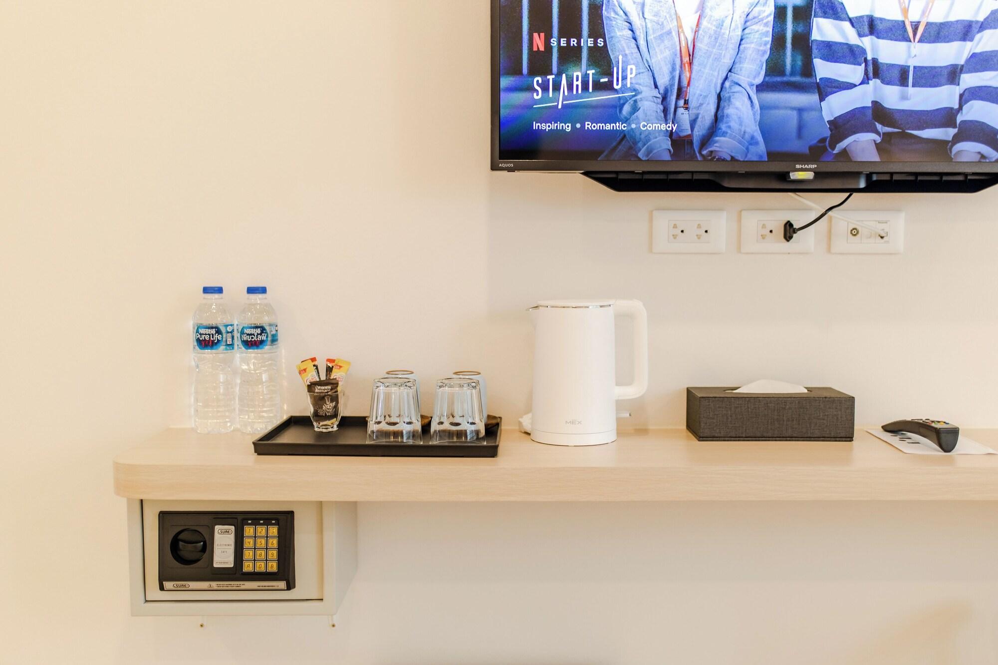 Set de Habitación The Elements Boutique House