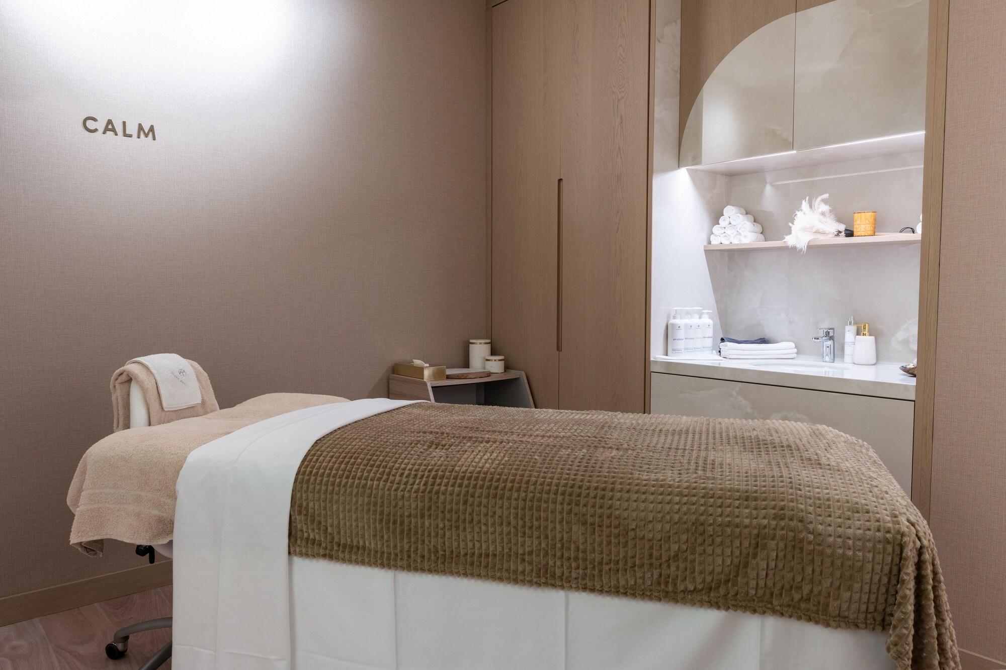 Spa ANDAZ PRAGUE, BY HYATT