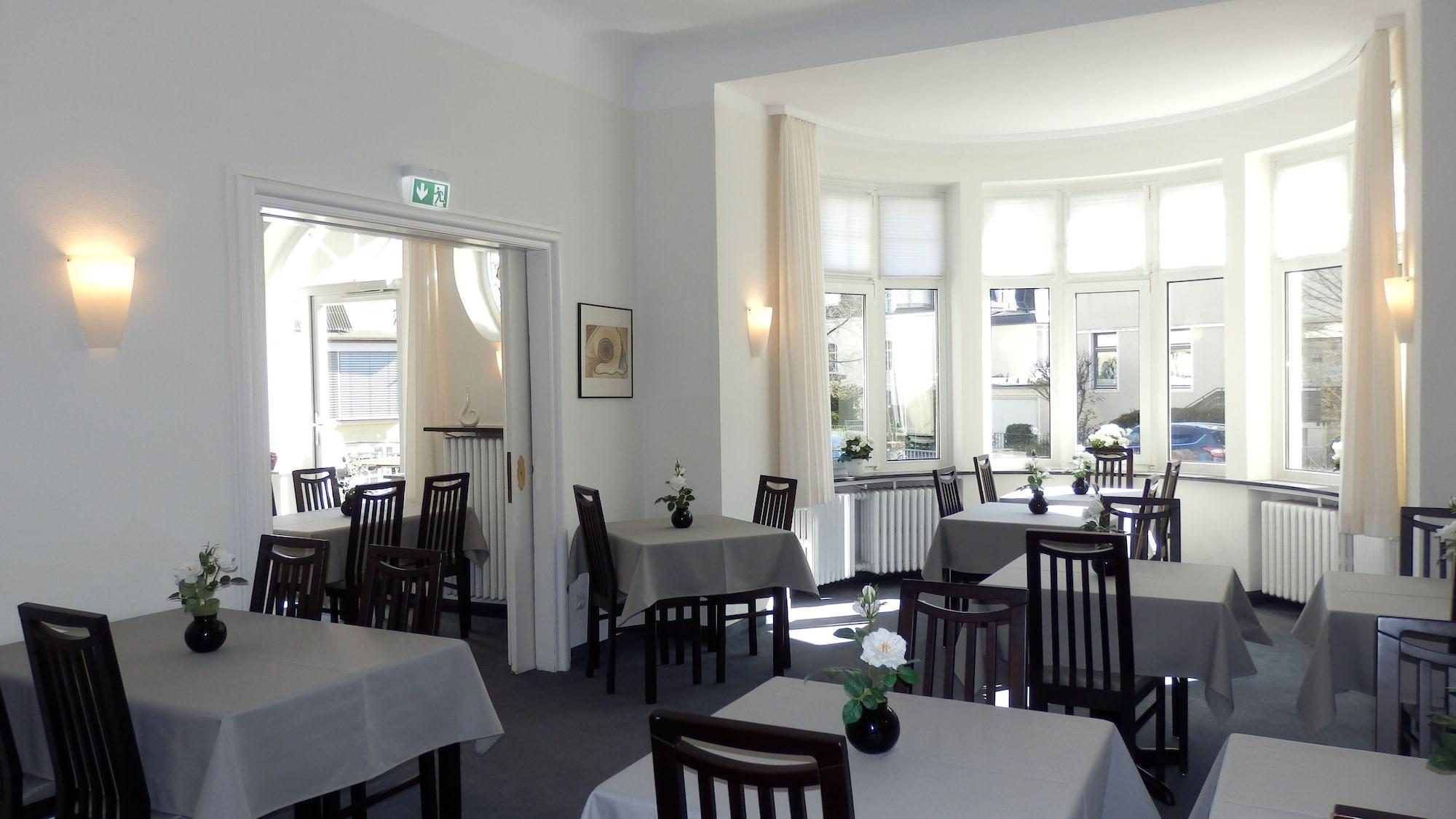 Restaurant Hotel Bellevue