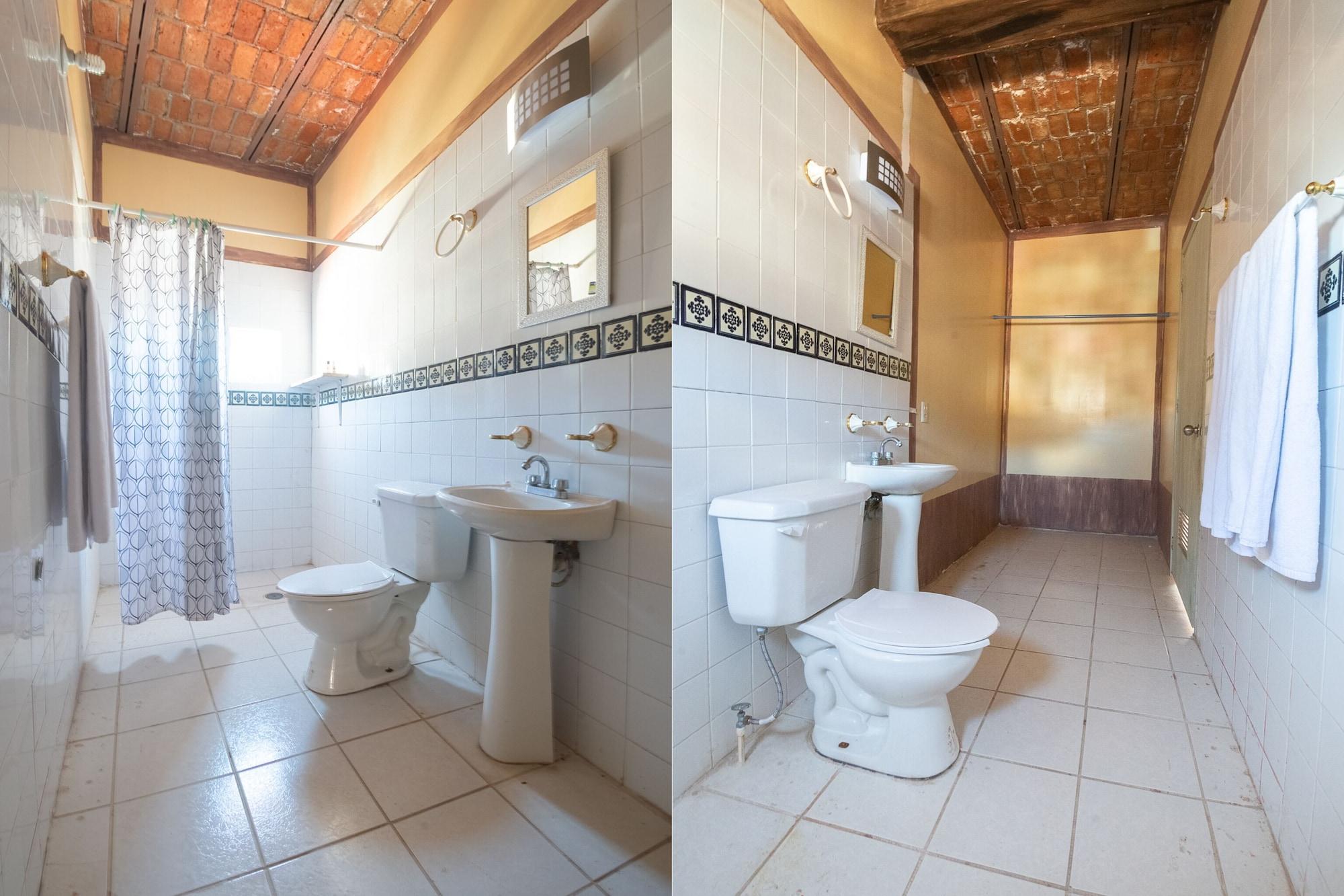 Equipamiento de Habitación OYO Hotel Meson de la Concepcion