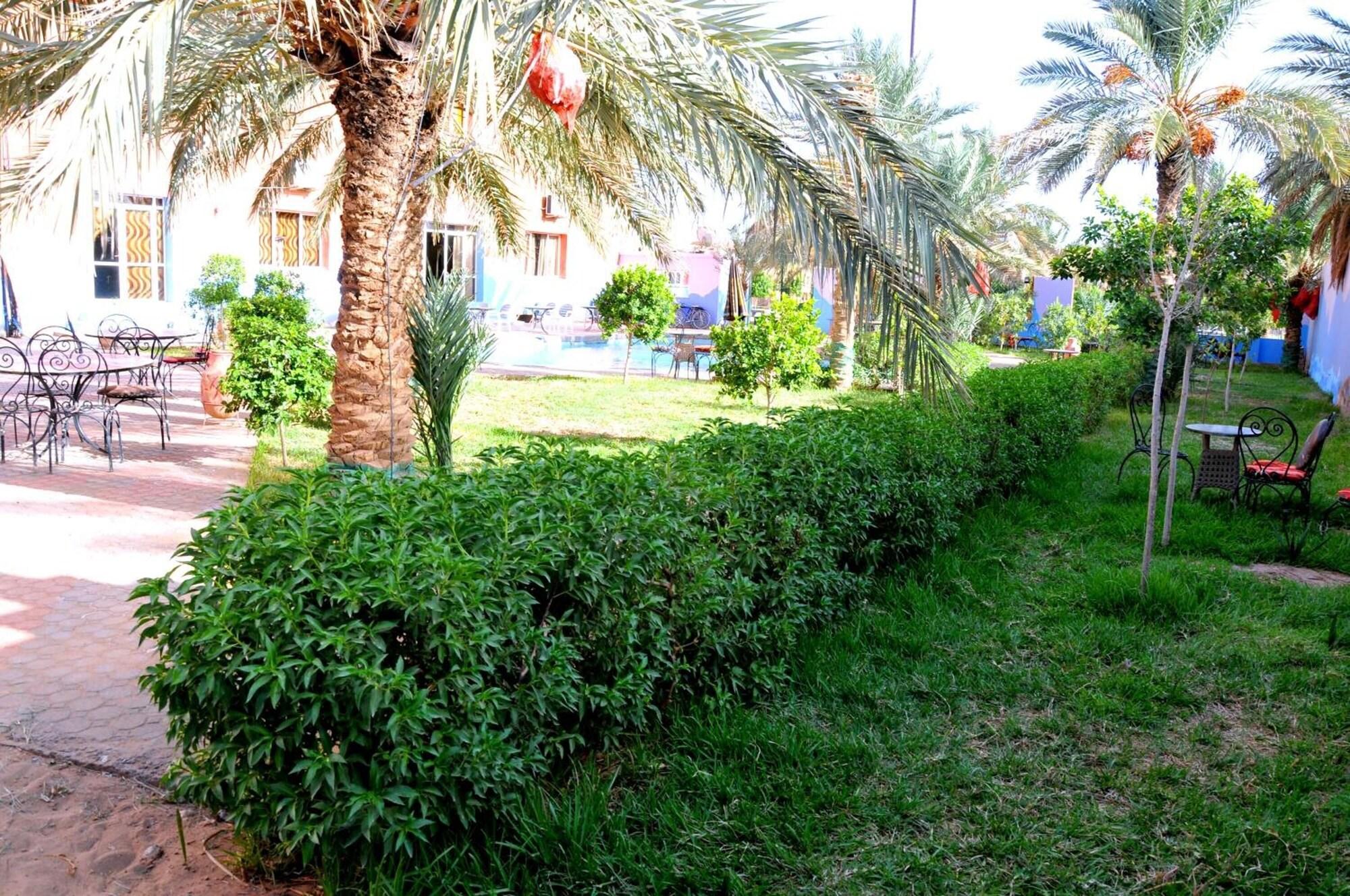 Comodidades del Alojamiento Chez Salmi