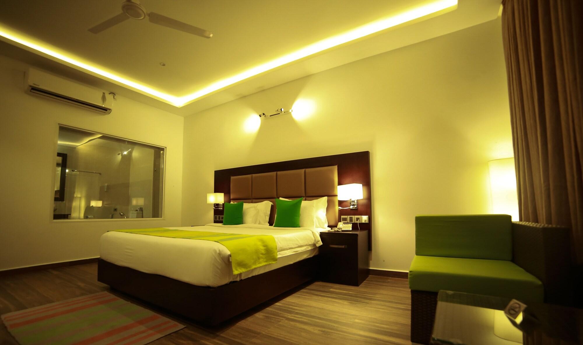 Habitación Cassandra Culture Resort