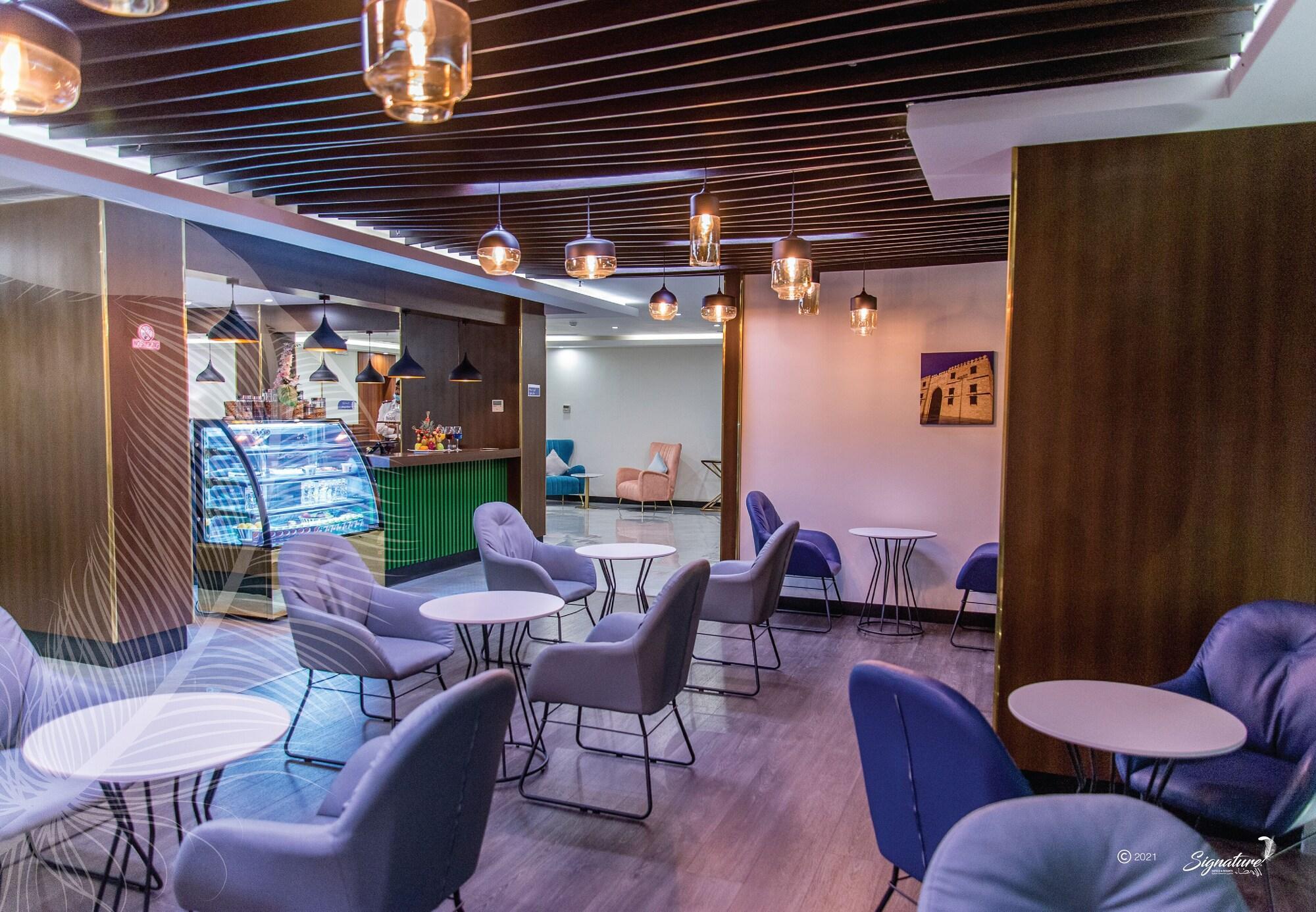 Restaurant Signature Guest Hotel Jeddah