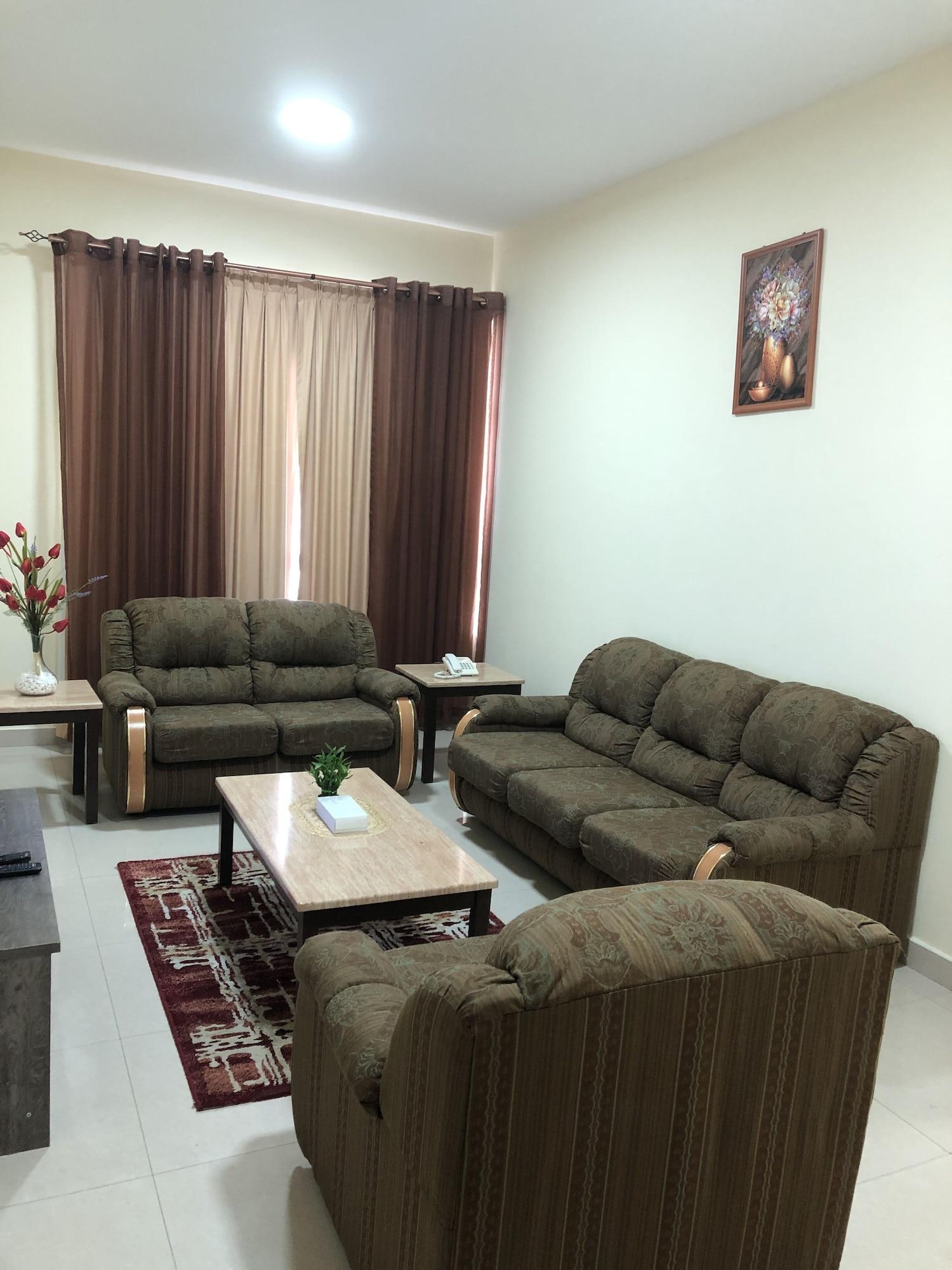 Habitación Al Khaleej Plaza Hotel Apartment