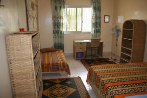 Alojamiento - Auberge Keur Diame