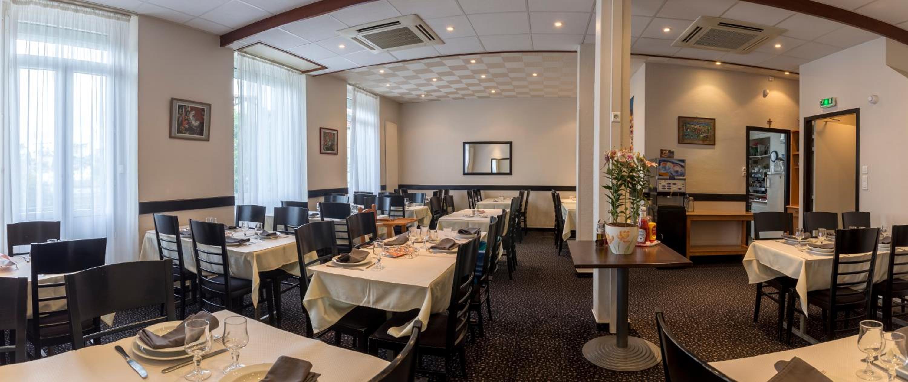 Restaurant Hotel Montfort
