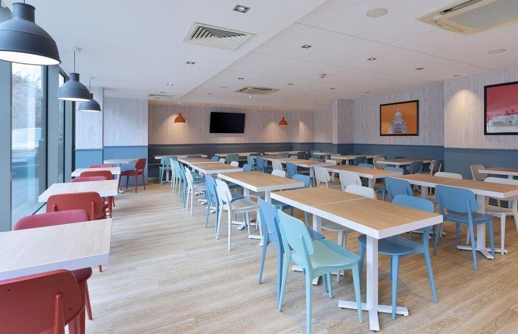 Bar/Salón Travelodge London Central Waterloo
