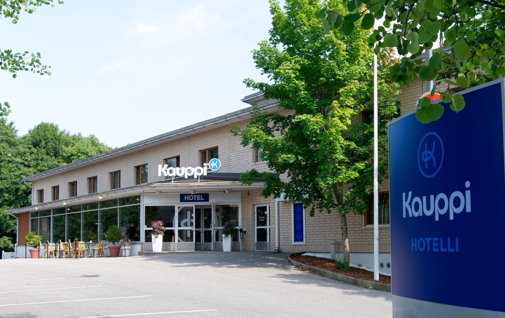 Vista Exterior Kauppi