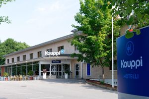 Alojamiento - Kauppi