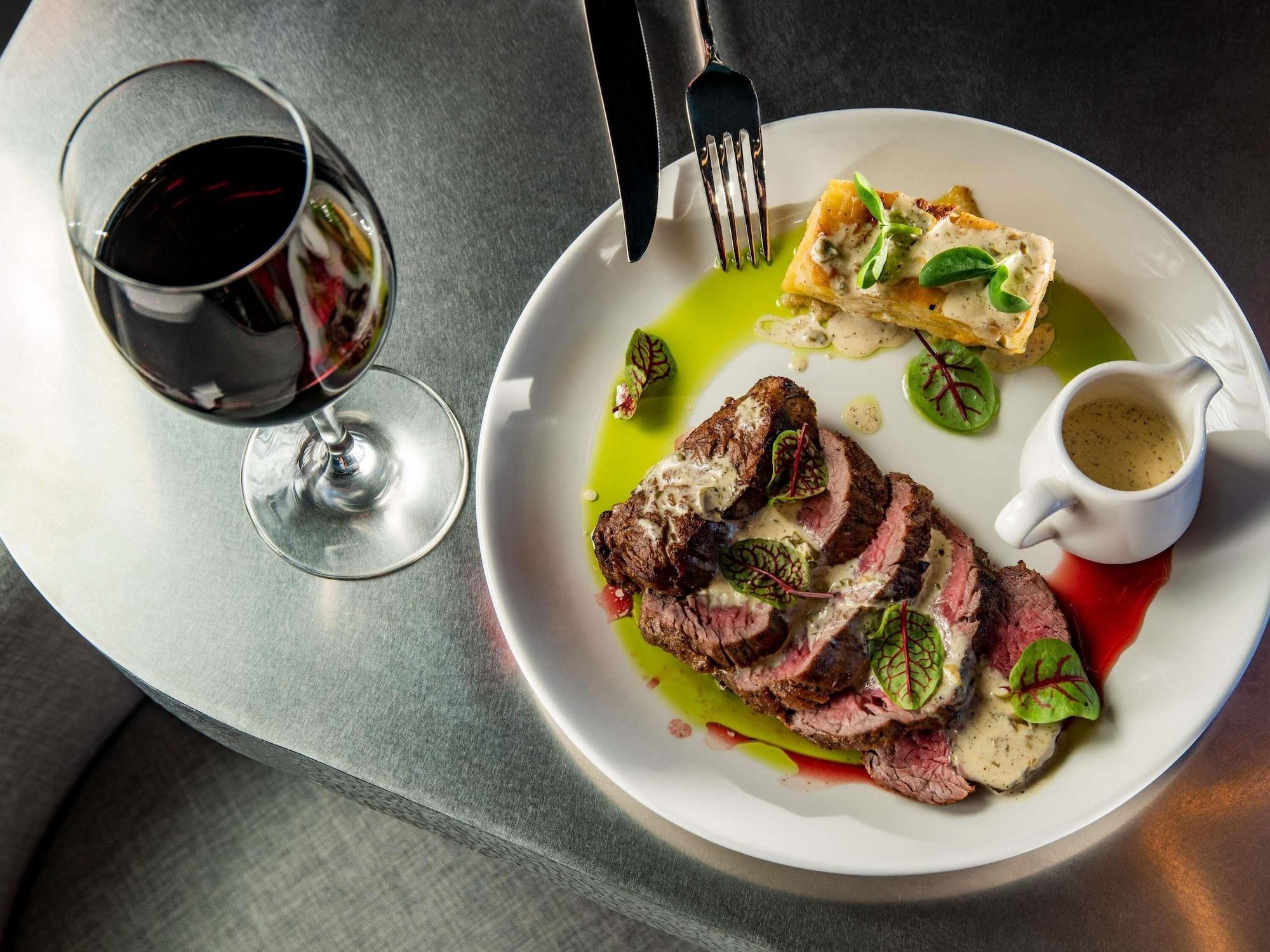 Restaurant Ibis Tbilisi Airport