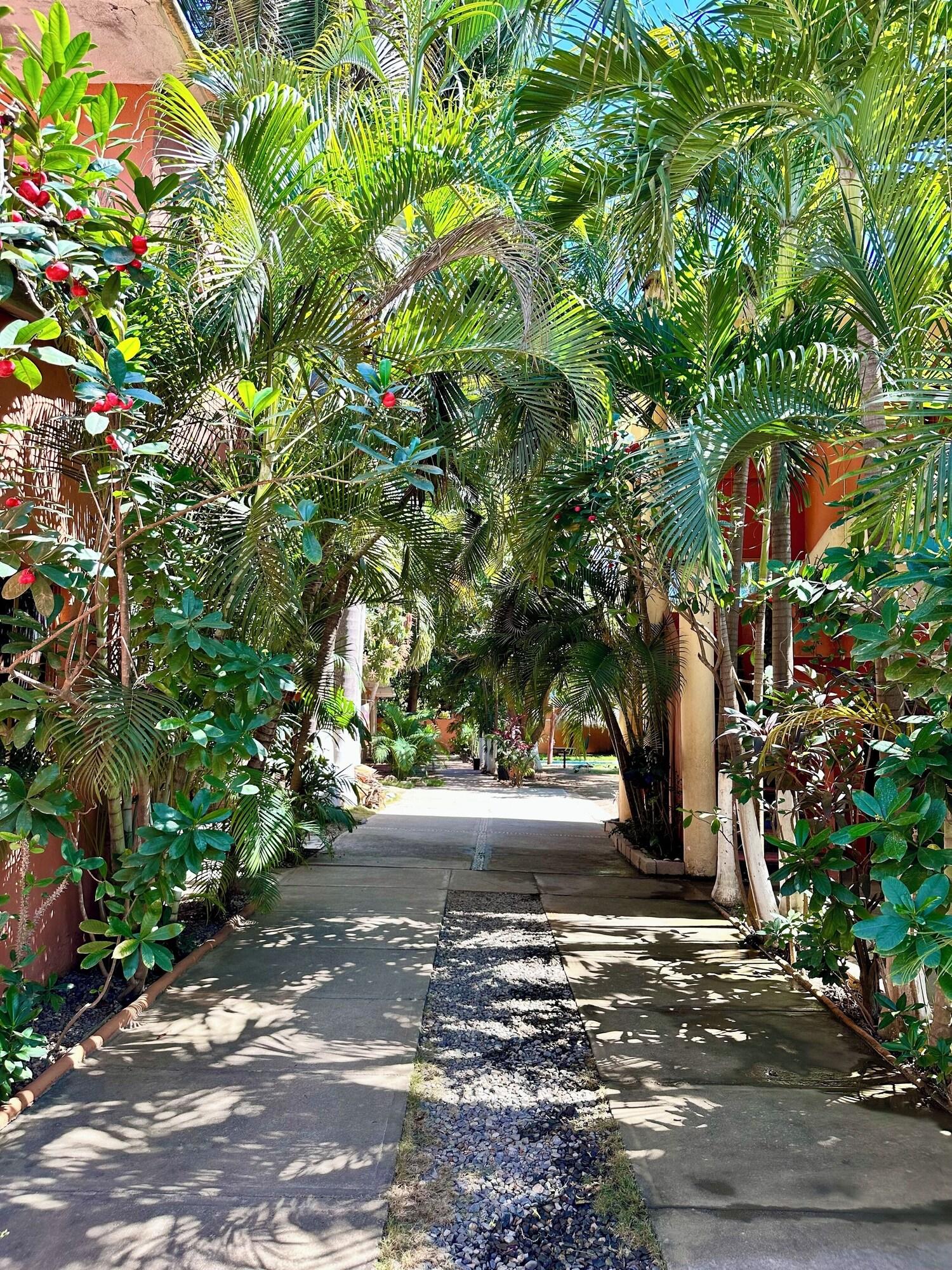Vista Lobby Hotel Costa Mar