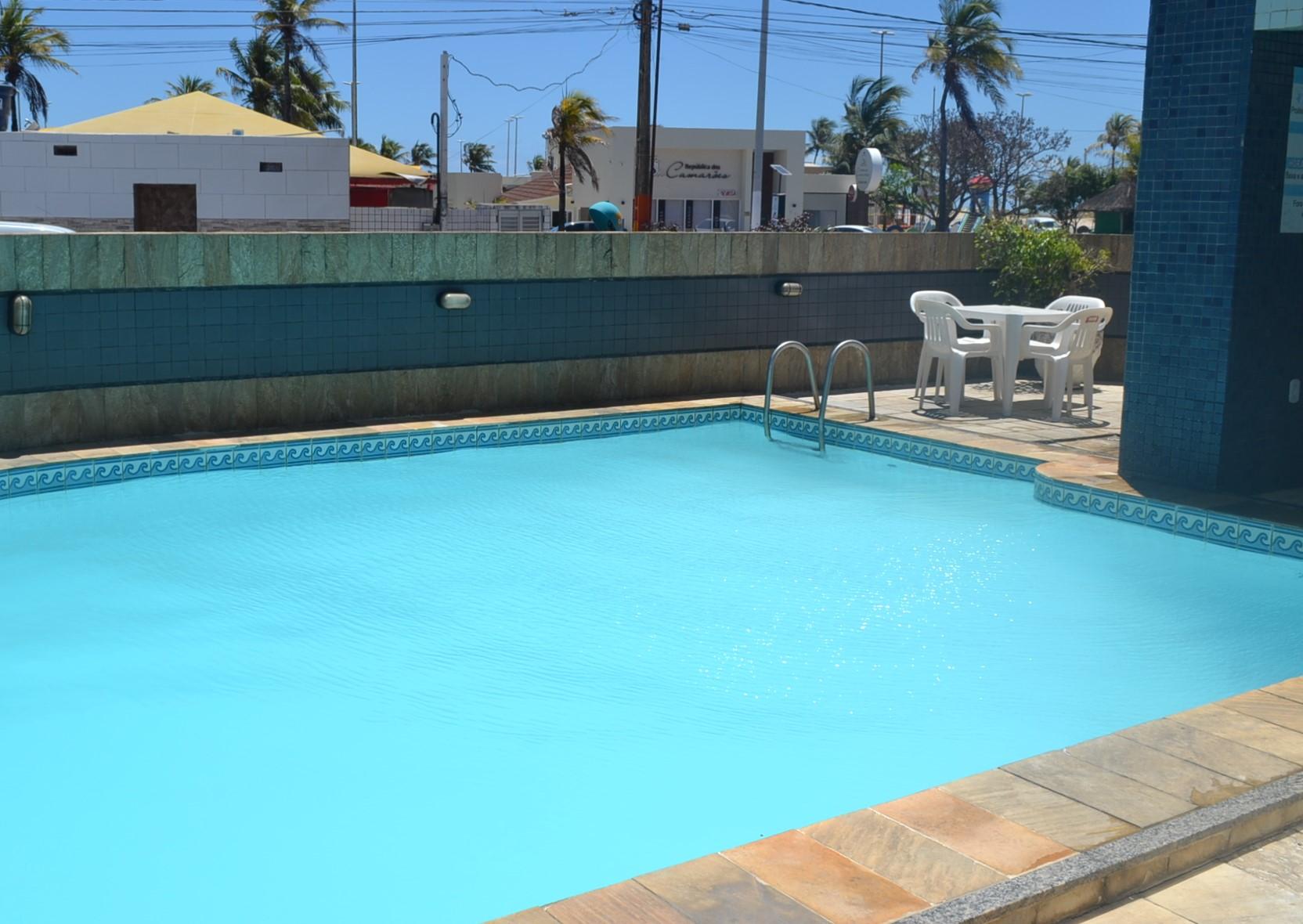 Vista Exterior Tropical Praia Hotel