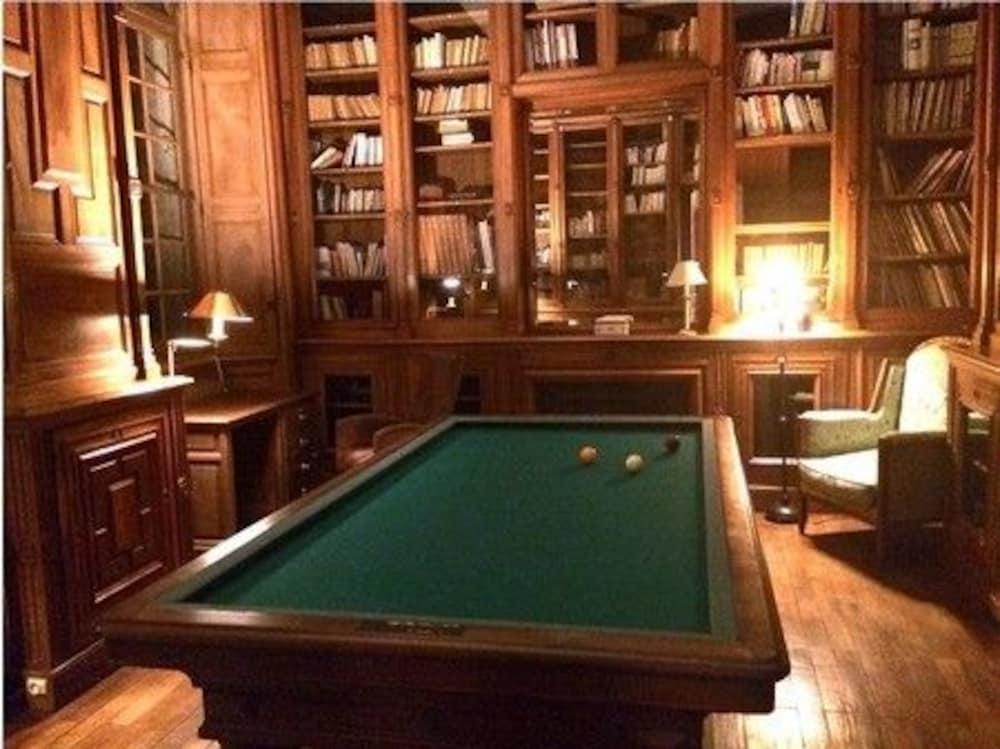 Instalaciones Recreativas Château de Curzay