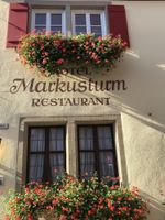 Alojamiento - Romantik Hotel Markusturm