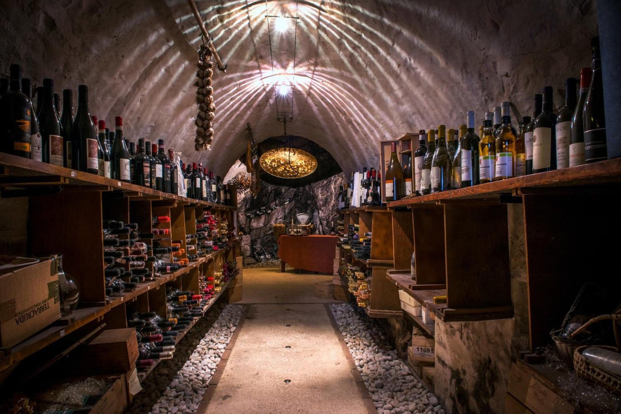 Bar/Salón Hotel Antico Furlo