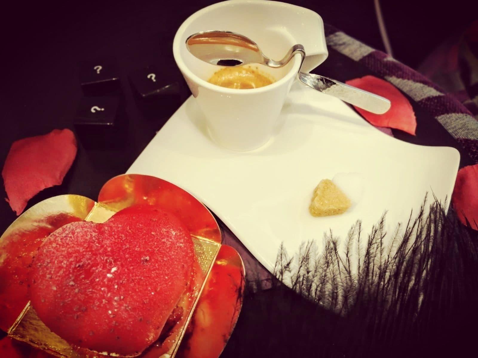 Restaurant SUITE SISTINA FOR BRAVE LOVERS