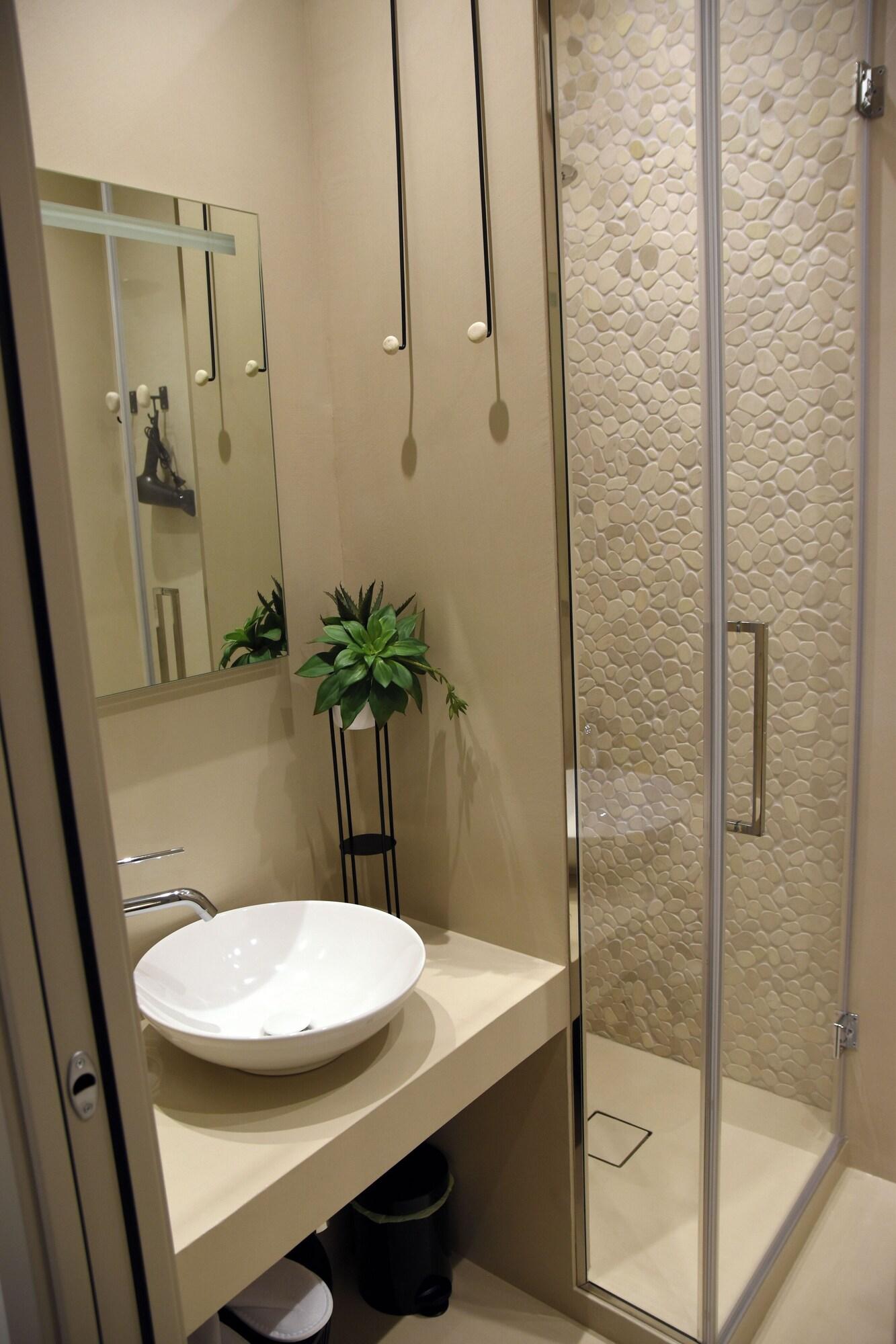 Equipamiento de Habitación B&B Dimora Vistamare