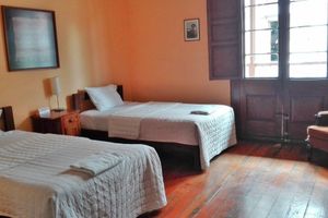 Alojamiento - Hostal Saryris