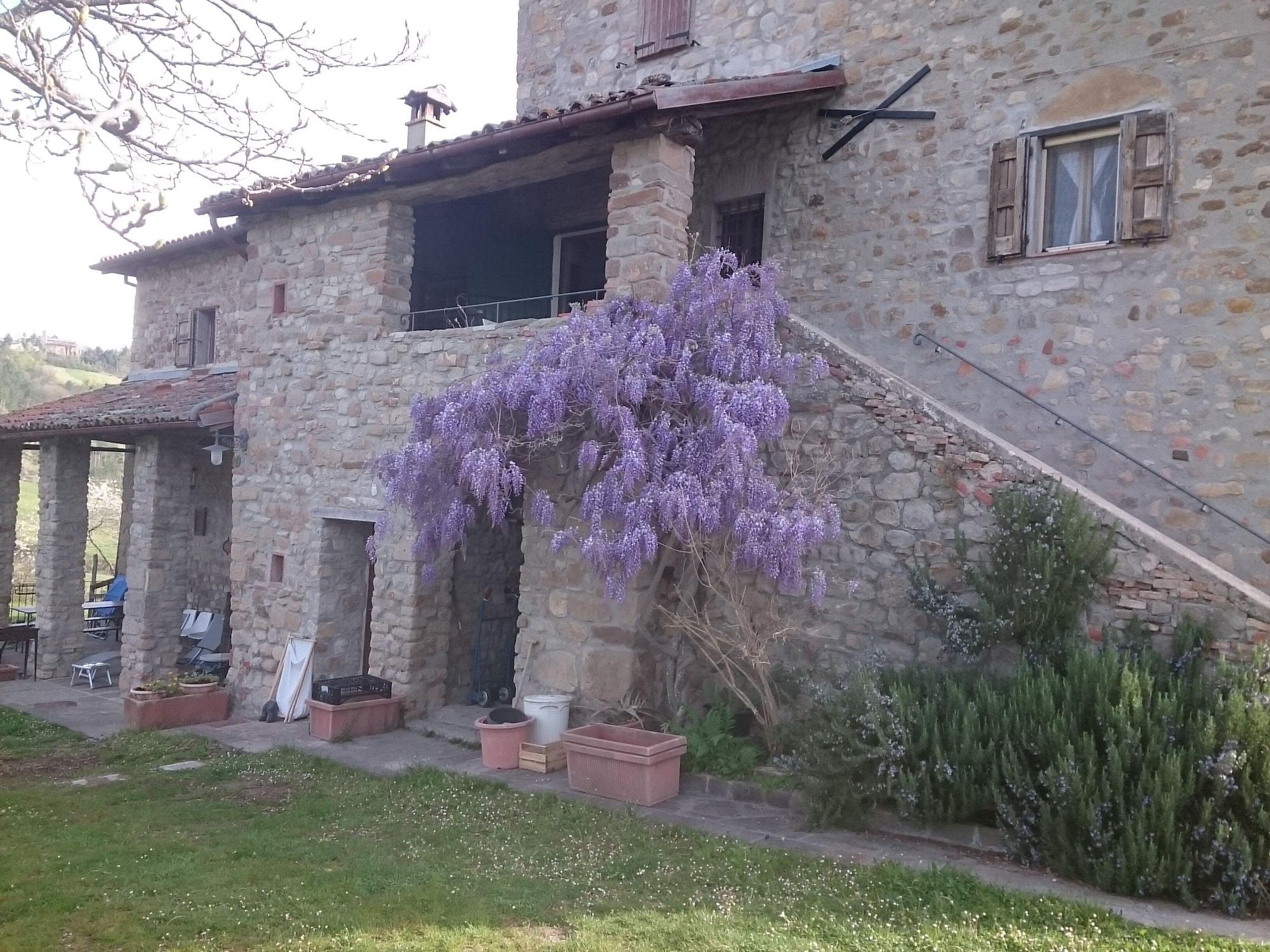Restaurant Bed and breakfast Monte Bibele
