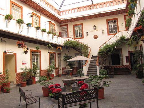 Restaurant Hotel Del Paseo