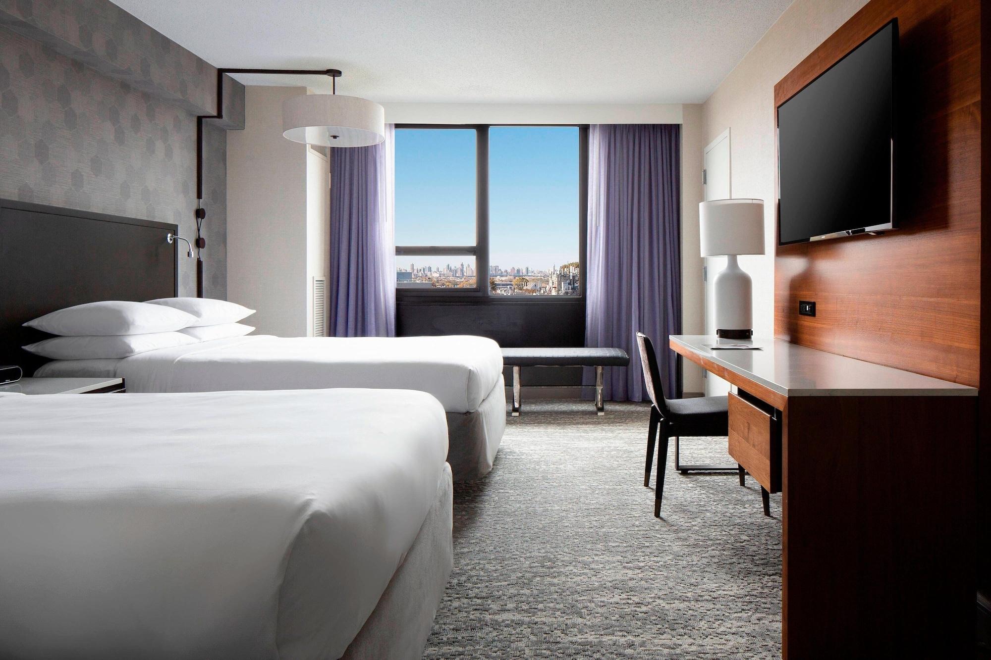 Habitación New York LaGuardia Airport Marriott