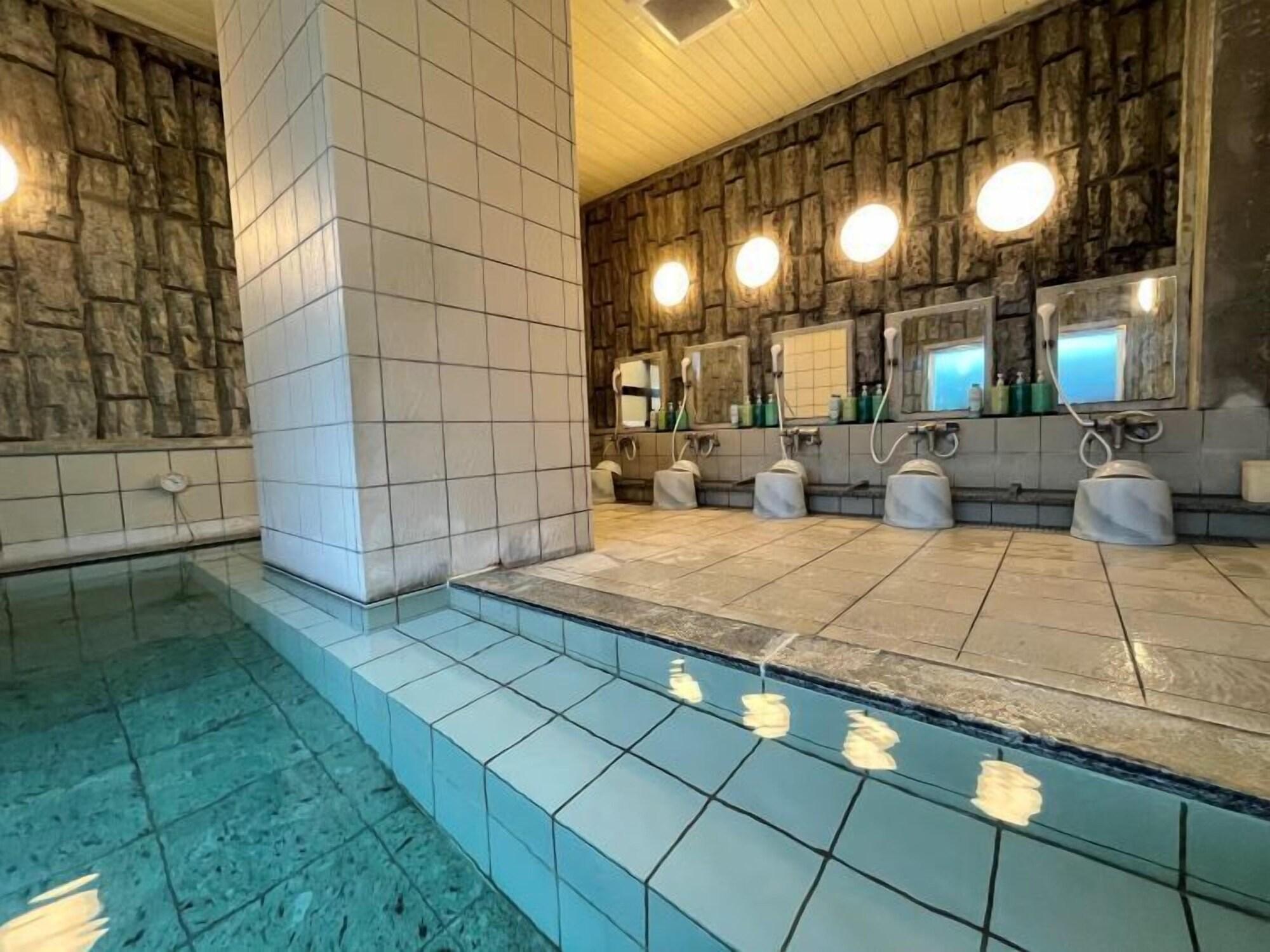 Spa Hotel Route Inn Honjo Ekiminami