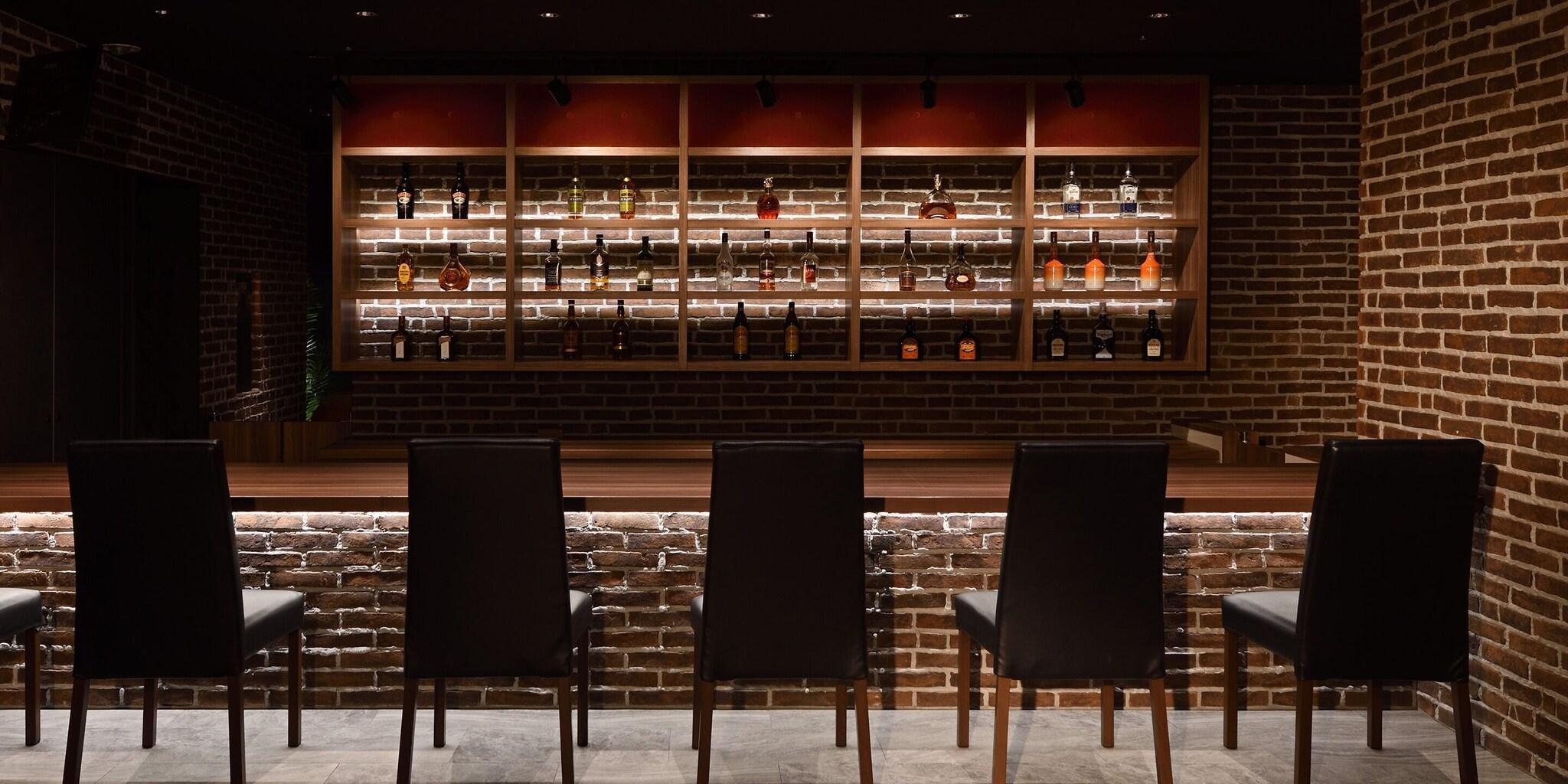 Bar/Salón Kobe PortTower Hotel