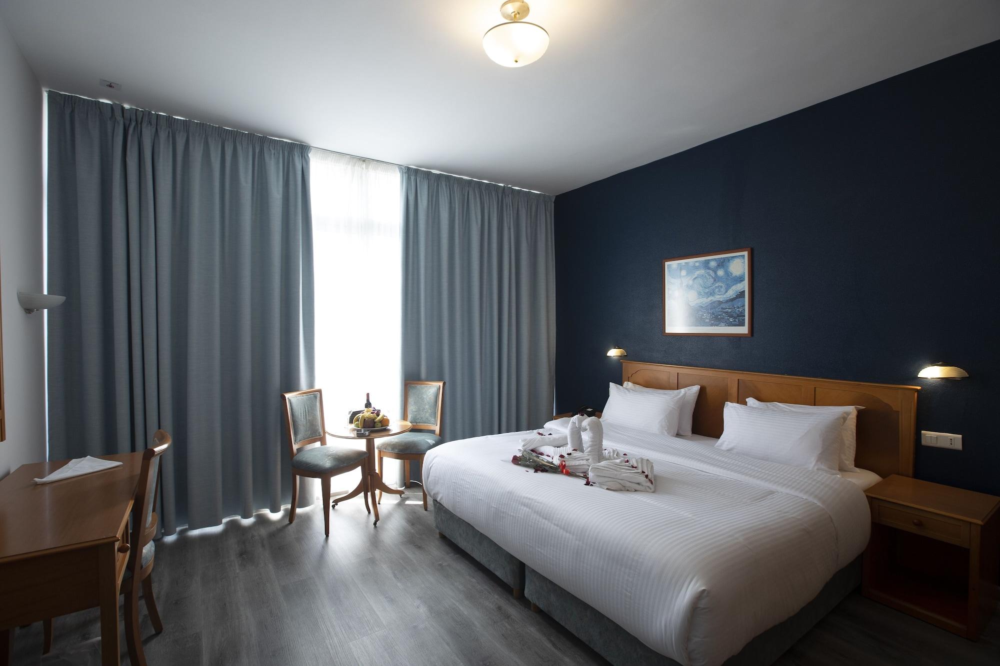 Set de Habitación El Sheikh Suites Hotel