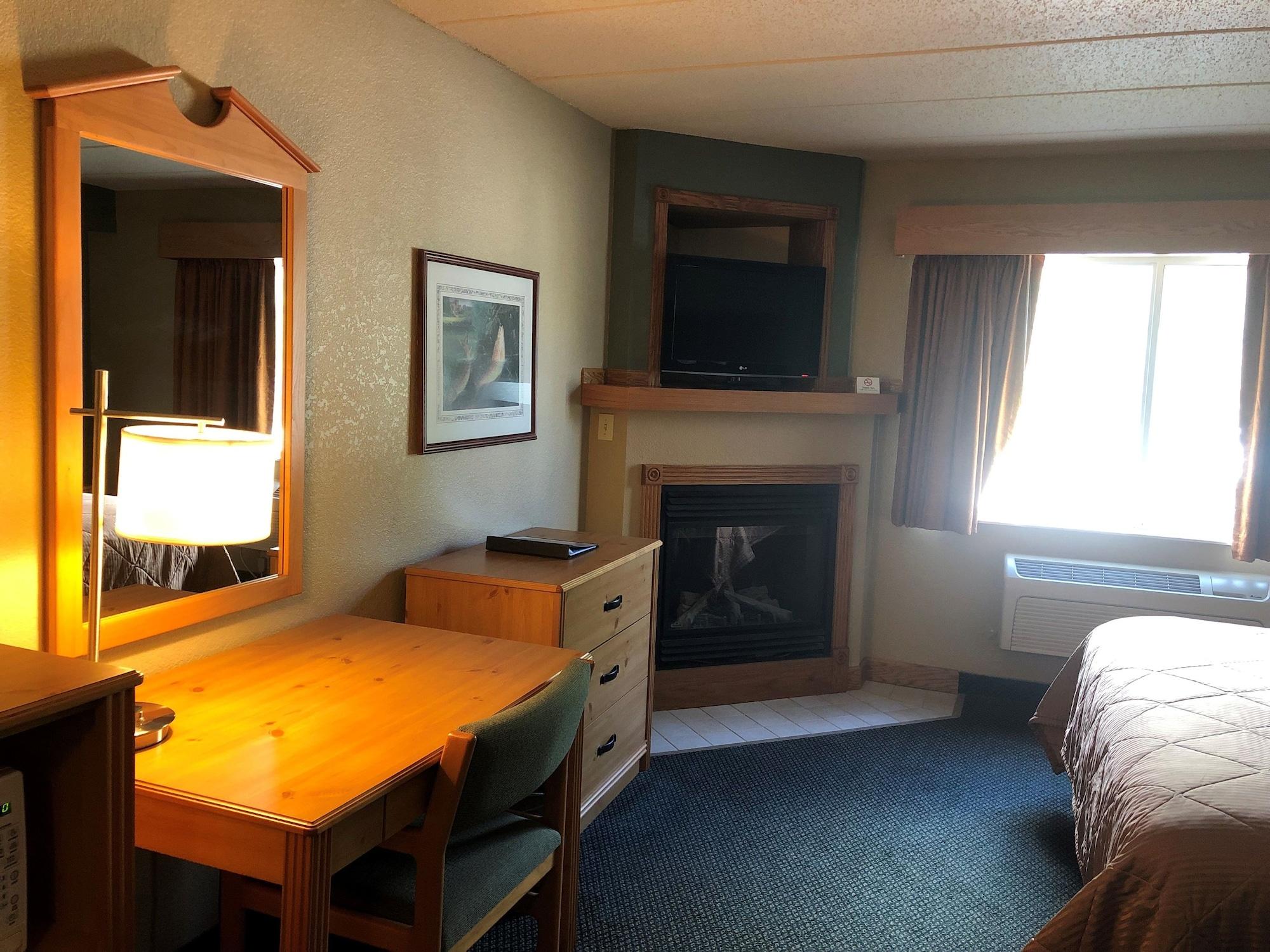 Habitación Boarders Inn & Suites by Cobblestone Hotels - Fayette
