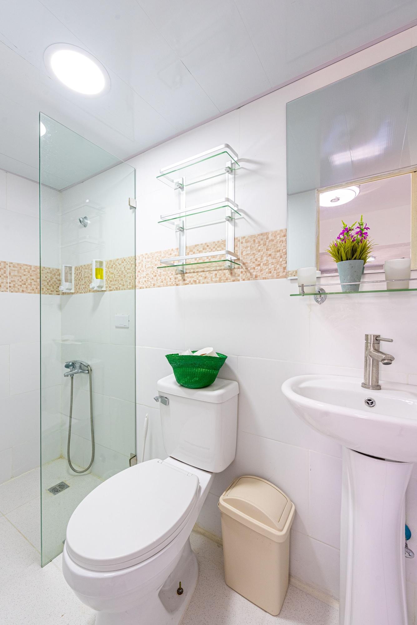 Equipamiento de Habitación Bamboo House