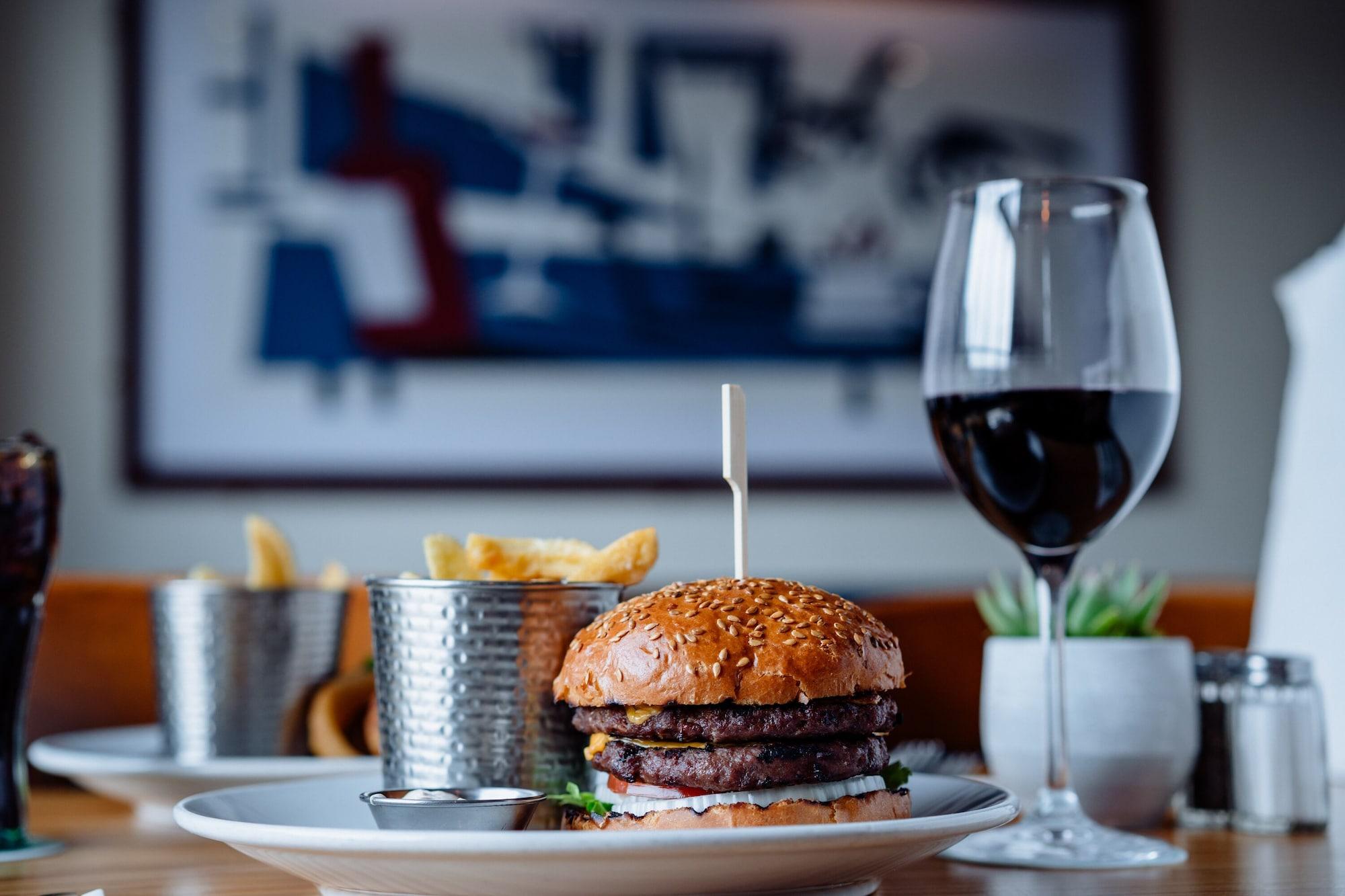 Restaurant King Arthur Hotel