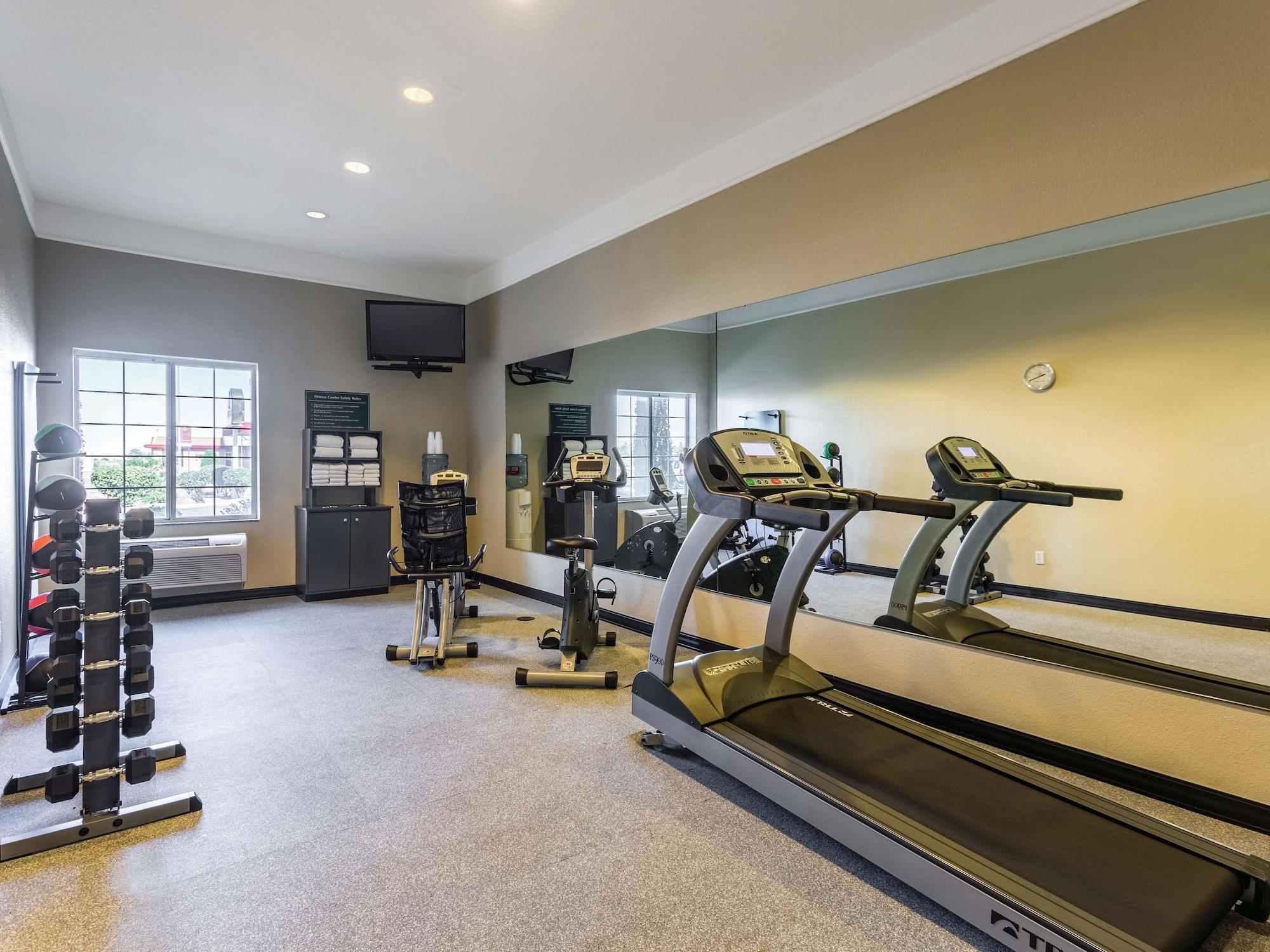 Gimnasio La Quinta Inn & Suites by Wyndham Deming