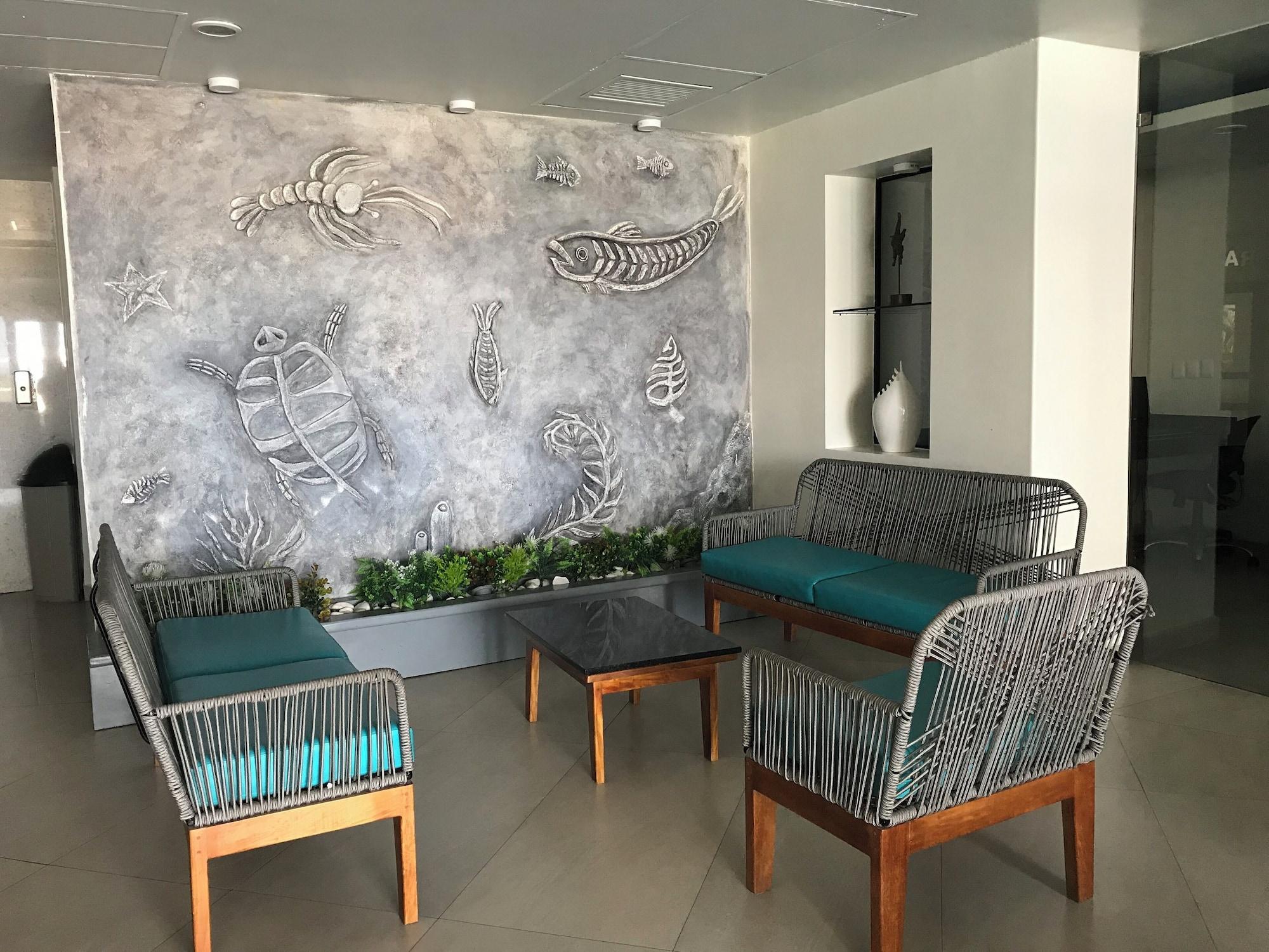 Vista Lobby Olas Altas Inn Hotel & Spa