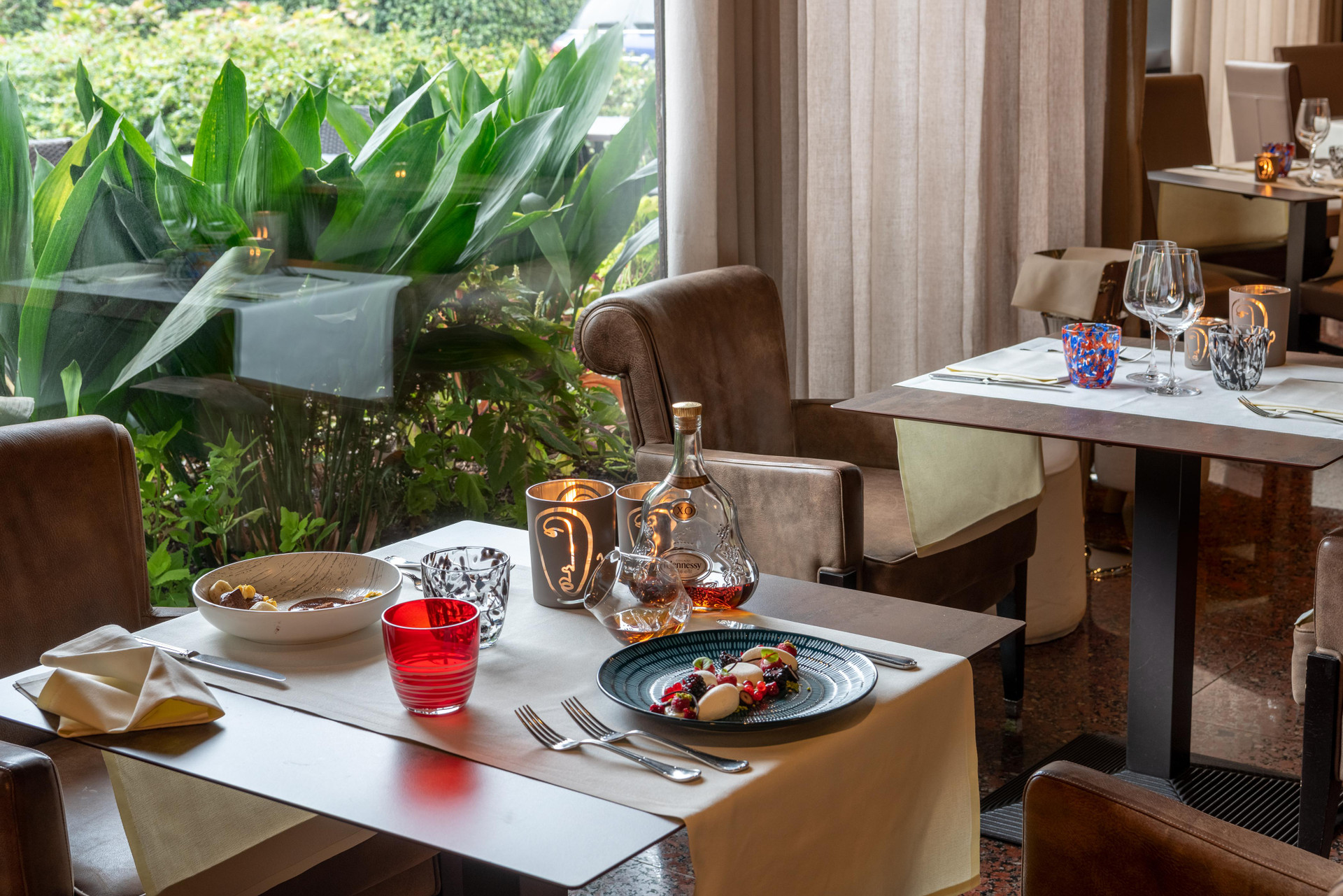 Restaurant Hotel Leopardi