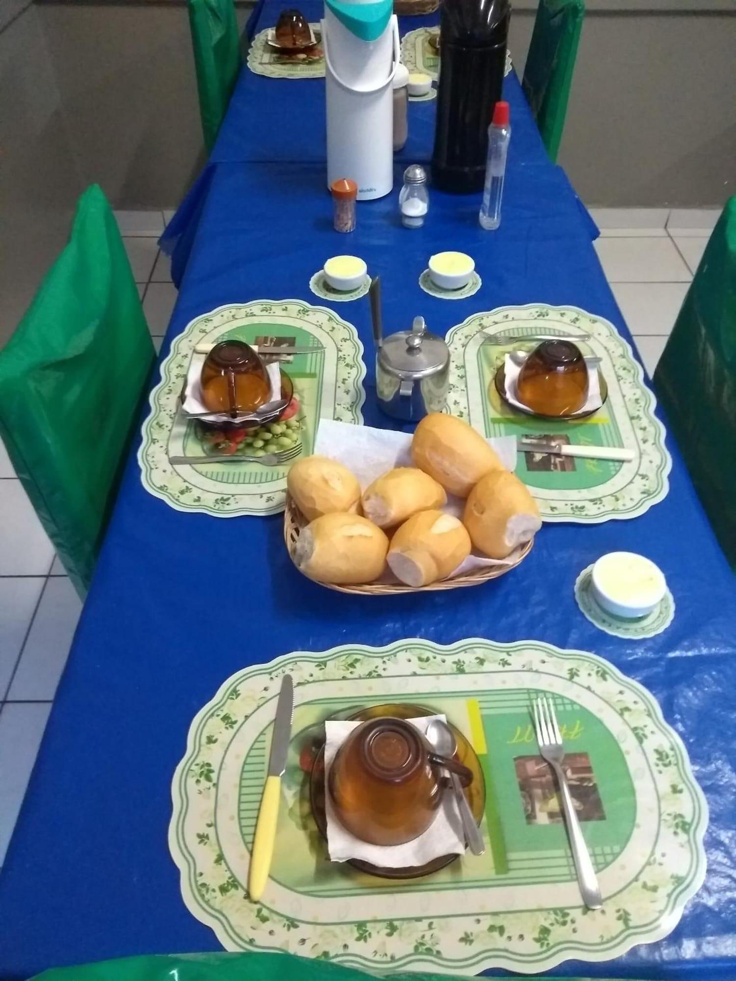 Restaurant Hotel Triunfo