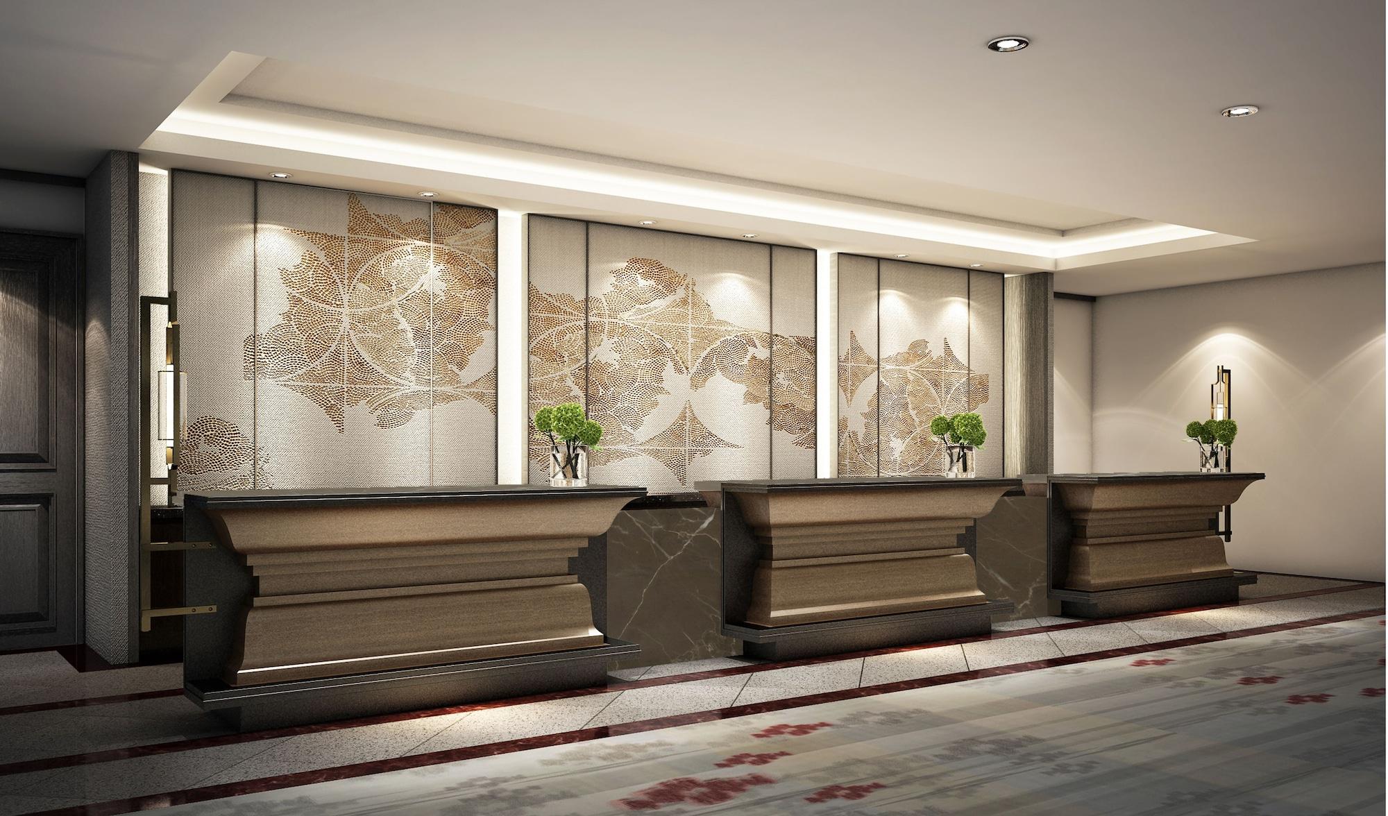 Vista Lobby Sima Thani Hotel