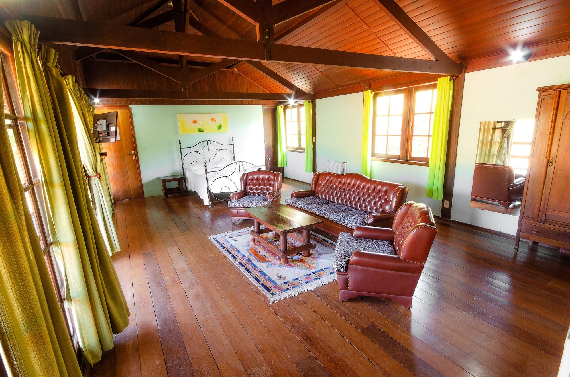 Habitación Eco Resort fascinação