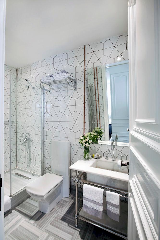 Equipamiento de Habitación Karakoy Rooms