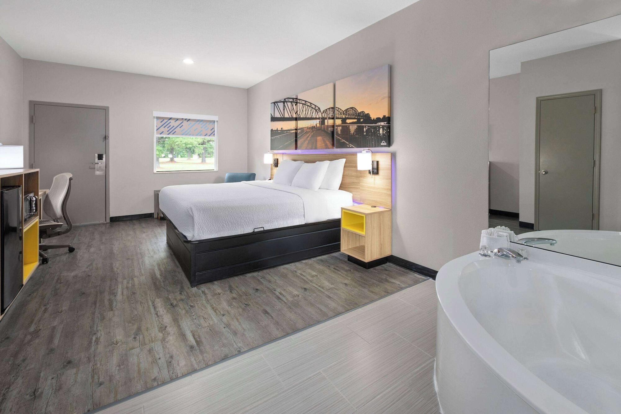 Equipamiento de Habitación Days Inn by Wyndham North Little Rock/ Maumelle