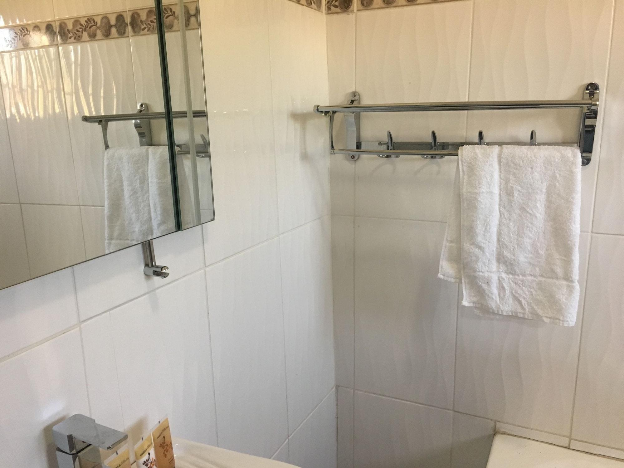 Equipamiento de Habitación Blomsbed Inn